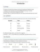 Méthode Piano Notion – Volume 1 : Les plus belles mélodies du monde | Partitions et vidéos via QR codes