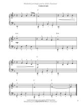 Méthode Piano Notion – Volume 3 : Les plus belles mélodies du monde | Méthode de piano complète et progressive