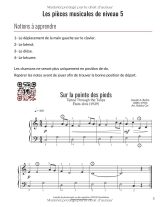 Méthode Piano Notion – Volume 2 : Les plus belles mélodies du monde avec partitions et vidéos via QR codes