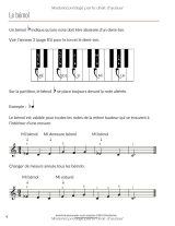 Méthode Piano Notion – Volume 2 : Les plus belles mélodies du monde avec partitions et vidéos via QR codes
