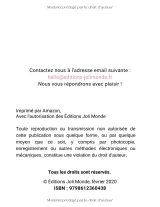 Cahier de musique à larges portées – 100 pages, 6 portées par page, format 21,59 x 27,94 cm, couverture souple