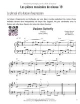 Méthode Piano Notion – Volume 5 : Les plus belles mélodies du monde, partitions et cours vidéo par QR codes