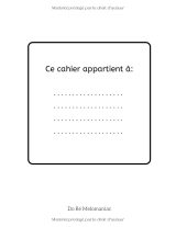 Cahier de musique A4 – 13 portées par page, 150 pages | Papier à partitions à couverture résistante