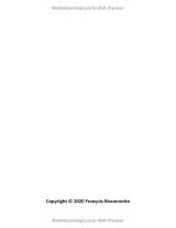 Cahier de tablature ukulélé – Carnet de musique avec tablatures et diagrammes d’accords – Partitions vierges – Femme souriante