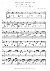 50 classiques incontournables du piano – partitions originales avec doigtés (Bach, Beethoven, Chopin, Debussy, Liszt, Mozart, Tchaïkovski)
