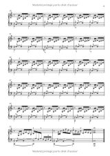 50 classiques incontournables du piano – partitions originales avec doigtés (Bach, Beethoven, Chopin, Debussy, Liszt, Mozart, Tchaïkovski)