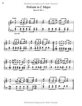 25 Préludes (Op. 31) – Partitions pour piano