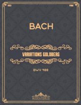 Variations Goldberg (BWV 988) – Partitions pour piano, édition fidèle
