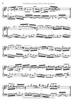 Variations Goldberg (BWV 988) – Partitions pour piano, édition fidèle