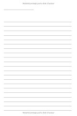 Journal intime pour garçon – Carnet de notes 120 pages, format 15 x 22 cm, souple et léger