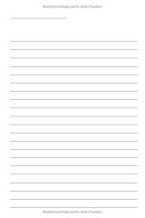 Journal intime pour garçon – Carnet de notes 120 pages, format 15 x 22 cm, souple et léger