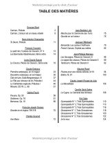 35 Grands Classiques Français au Piano — Partitions de Debussy, Ravel, Satie, Fauré, Rameau, Saint‑Saëns, Bizet, Offenbach, Daquin, Couperin, Lully…