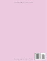 Cahier de Musique A4 – 110 Pages, 6 Grosses Portées – Solfège et Composition – Couverture Souple