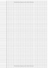Cahier de musique et chant 48 pages – 10 portées avec ligne d’écriture – Grand format 21,01 x 29,69 cm – Couverture verte