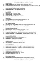 Le Grand Répertoire de Piano Classique – 70 partitions incontournables (Bach, Beethoven, Chopin, Debussy, Mozart…)