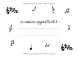 Cahier de musique 4 grosses portées – carnet de partitions vierges pour enfants et débutants, format 21 x 15 cm