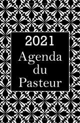 Agenda du Pasteur – Agenda civil, couverture souple, 108 pages (Français)