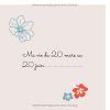 Journal intime – Ma vie au fil des saisons : C’est le printemps | Carnet ligné, 99 pages