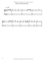 40 Partitions pour Piano Débutant – Classiques simplifiés avec doigtés, 3 niveaux progressifs (Bach, Chopin, Beethoven…)