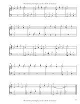 40 Partitions pour Piano Débutant – Classiques simplifiés avec doigtés, 3 niveaux progressifs (Bach, Chopin, Beethoven…)