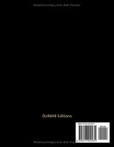 Cahier de musique 17 x 22 cm – 10 portées par page, format compact pour solfège et composition – Enfants et adultes
