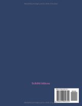 Cahier de musique 17 x 22 cm – Carnet de partitions 10 portées par page, couverture souple brillante