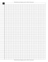 Cahier de Musique A4 – 12 portées par page, pages à grands carreaux, sommaire – 126 pages
