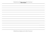 Cahier de musique pour enfant – 4 grosses portées, partitions vierges, format paysage A5+, 60 pages