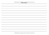 Cahier de musique enfant – 5 grosses portées, format A5+ paysage, 60 pages | Partitions vierges pour débuter le solfège