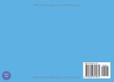 Cahier de musique enfant – 5 grosses portées, format A5+ paysage, 60 pages | Partitions vierges pour débuter le solfège
