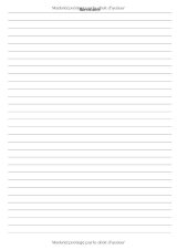 Cahier de musique A4 – 110 pages, 12 portées par page, papier manuscrit – Solfège, piano, composition – Couverture souple mate