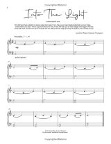 Relaxing Piano – Livre de piano facile : 15 pièces apaisantes (Débutant, Grades 1 & 2) avec support audio