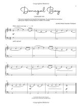 Relaxing Piano – Livre de piano facile : 15 pièces apaisantes (Débutant, Grades 1 & 2) avec support audio