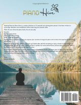 Relaxing Piano – Livre de piano facile : 15 pièces apaisantes (Débutant, Grades 1 & 2) avec support audio