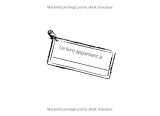Mon cahier de musique – 4 portées larges par page | Partitions vierges pour solfège et apprentissage d’un instrument | 40 pages, grand format