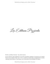 Cahier de Musique Enfant Licorne – Partitions Vierges grand format, 6 grosses portées par page, 105 pages, papier 90 g/m², couverture mate
