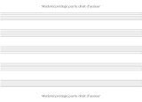 Cahier de musique à l’italienne A5 paysage – 110 pages, 5 portées par page, couverture noire, papier 90 g/m²