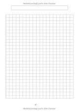 Cahier de musique A4 – 12 portées + pages grands carreaux – 108 pages – Solfège et composition – Style Saxo