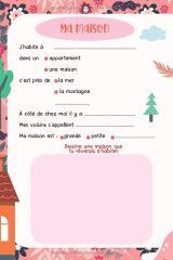 Journal intime pour fille 8-9 ans – Carnet secret à personnaliser, format A5, couverture mate