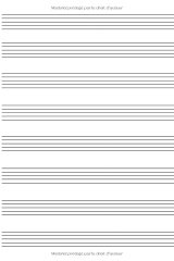 Cahier de musique adulte – 12 portées par page, 122 pages, format 15,24 x 22,86 cm – Solfège et composition