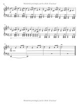 Partitions piano Films & Séries – 20 génériques simplifiés : les meilleures musiques du cinéma à jouer au piano (débutants)