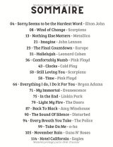 Partitions piano – 20 classiques du rock simplifiés : acoustique, folk et incontournables (70s, 80s, 90s, 2000s) – Recueil facile pour débutants et confirmés