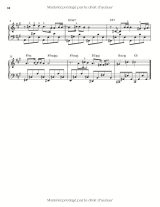 Partitions piano chansons françaises – 30+ partitions faciles pour débutants | Classique et moderne