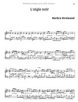 Partitions piano chansons françaises – 30+ partitions faciles pour débutants | Classique et moderne