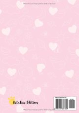 Journal intime fille 8 ans à compléter – Émotions, confiance en soi, gratitude et souvenirs – Cadeau d’anniversaire – 72 pages couleur