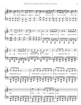 Partitions de piano faciles pour débutants – 25 chansons modernes célèbres simplifiées (grand format A4)