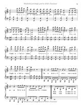 Partitions de piano faciles pour débutants – 25 chansons modernes célèbres simplifiées (grand format A4)