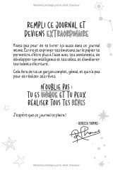 Le journal intime d’un garçon vraiment génial – Carnet secret à compléter (8 à 10 ans)