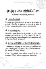 Le journal intime d’un garçon vraiment génial – Carnet secret à compléter (8 à 10 ans)