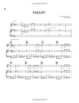 Alicia Keys – Partitions Piano, Voix et Guitare : 16 chansons incontournables